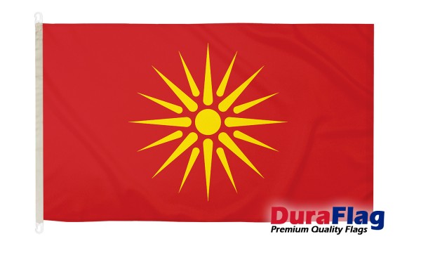 DuraFlag® Macedonia Old Premium Quality Flag